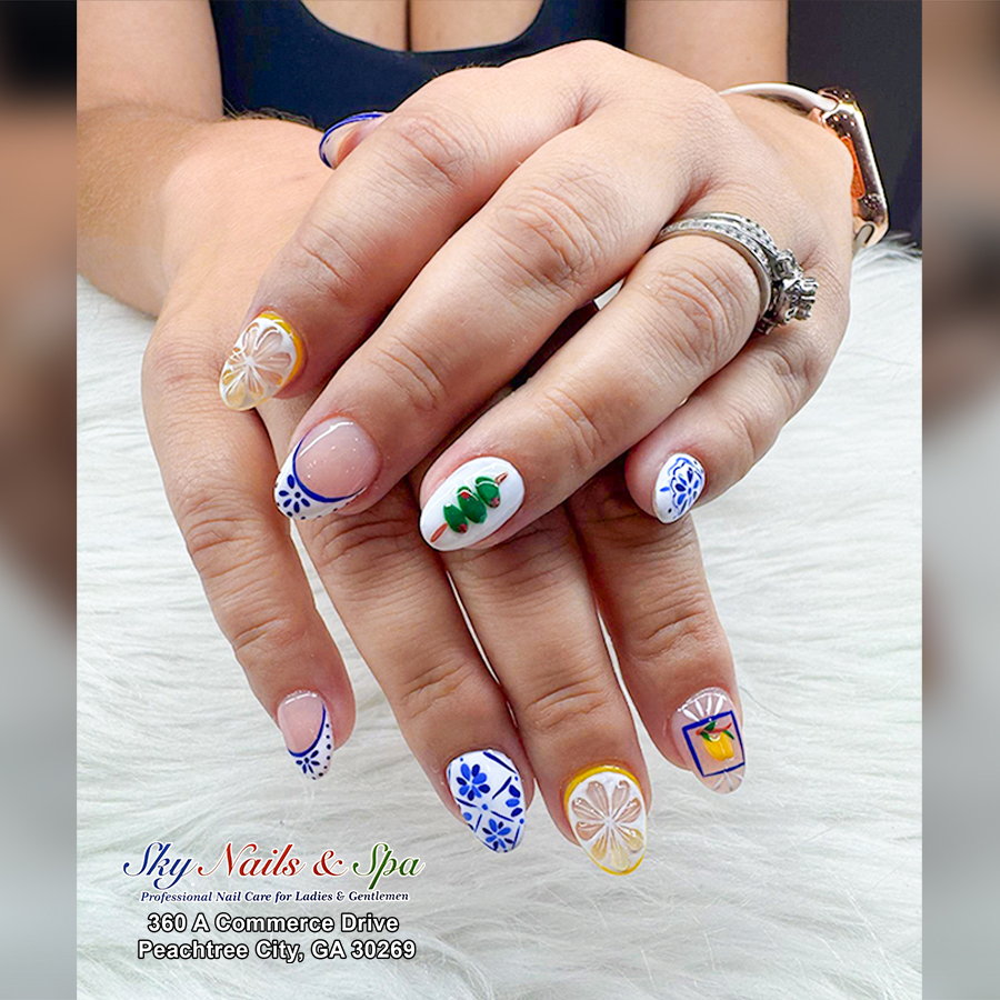Nail Art Design